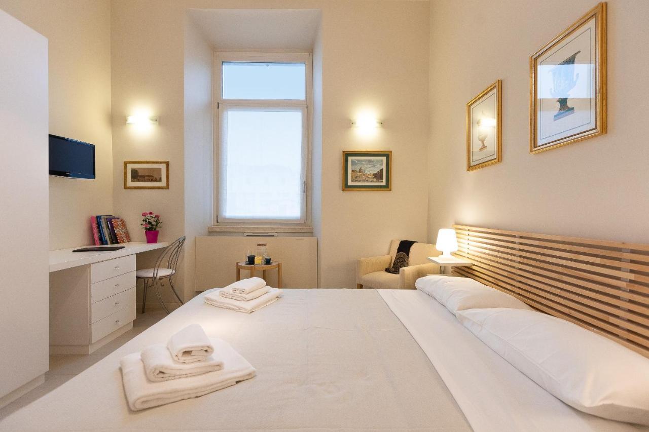 Apartament Amazing Via Nazionale 3 Rzym Zewnętrze zdjęcie