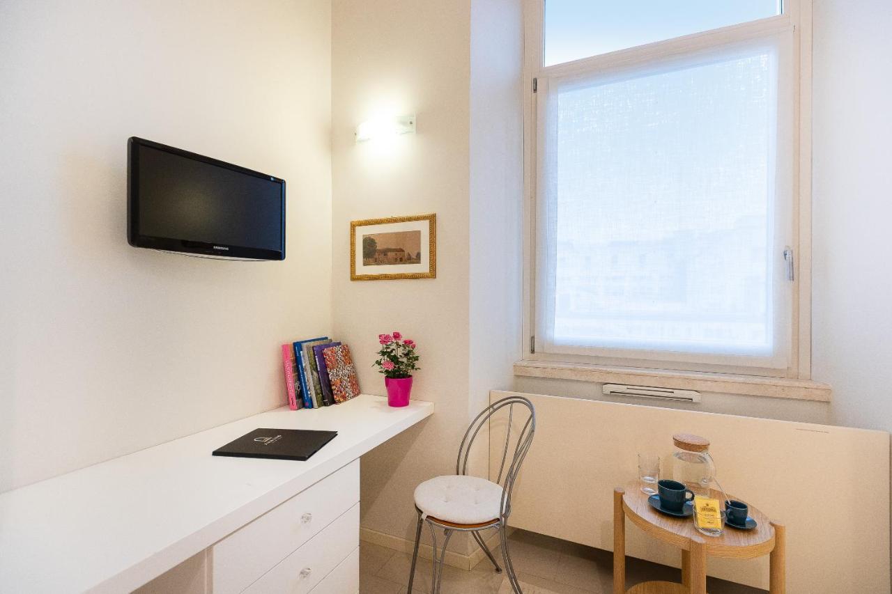 Apartament Amazing Via Nazionale 3 Rzym Zewnętrze zdjęcie