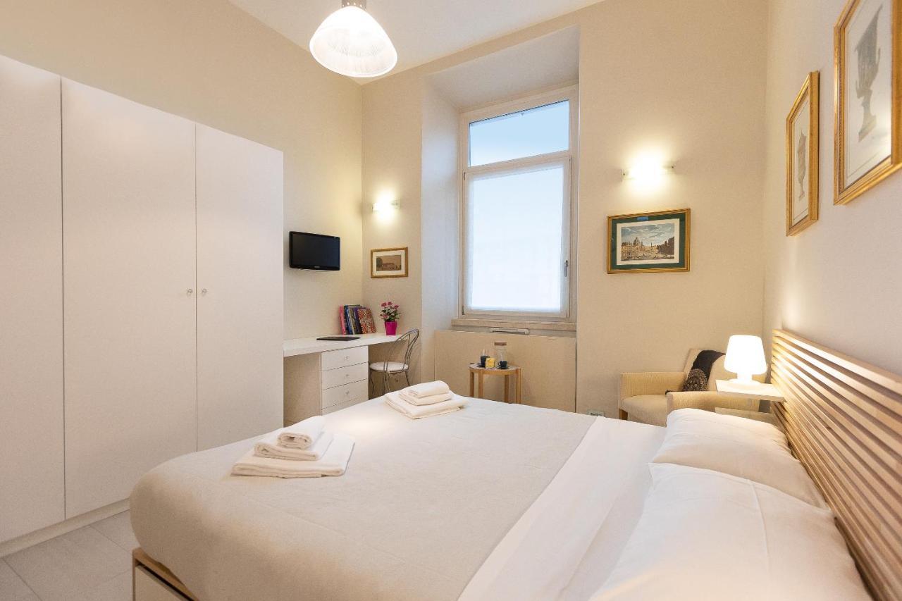 Apartament Amazing Via Nazionale 3 Rzym Zewnętrze zdjęcie
