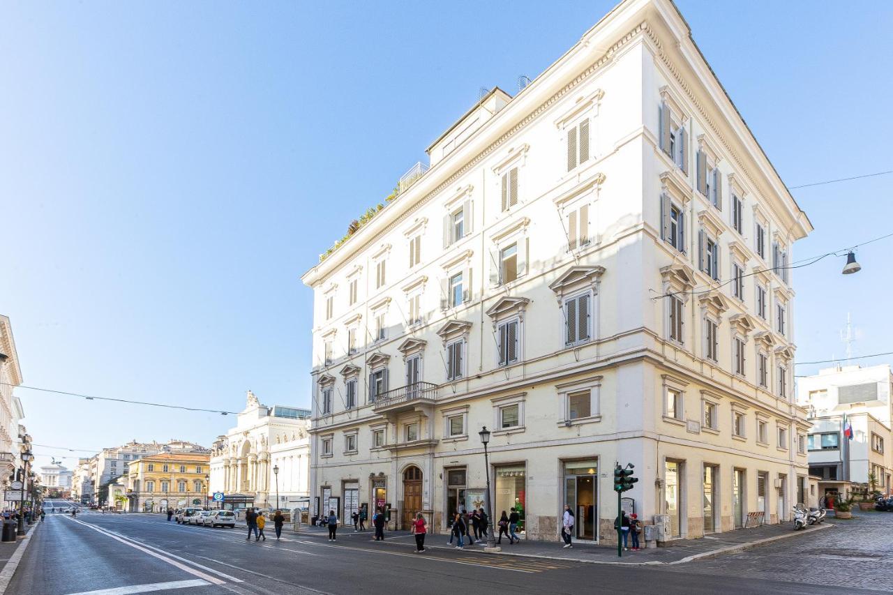 Apartament Amazing Via Nazionale 3 Rzym Zewnętrze zdjęcie