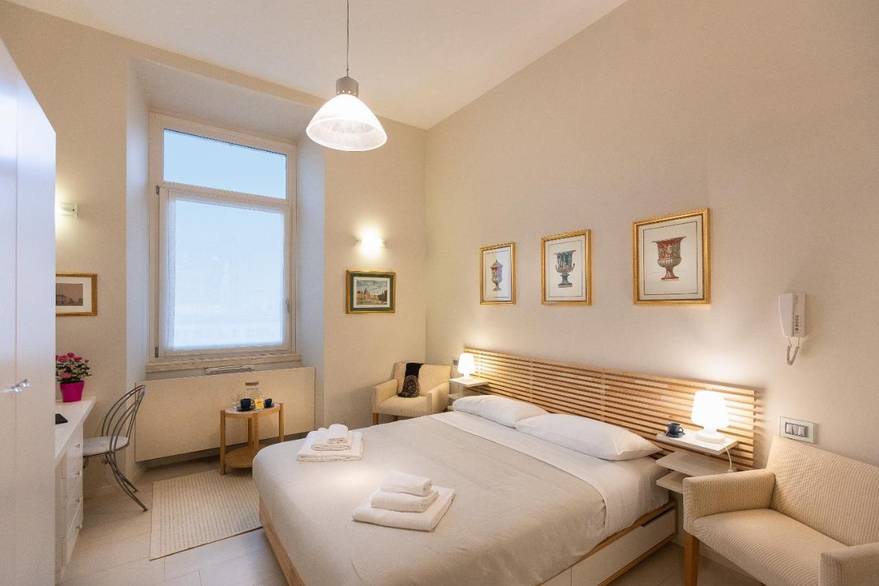 Apartament Amazing Via Nazionale 3 Rzym Zewnętrze zdjęcie